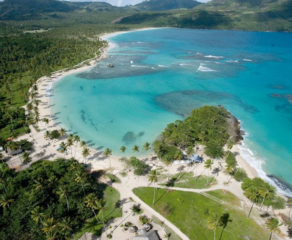 Vuelos Privados Excursiones Playa Rincón República Dominicana