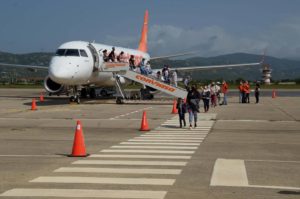 Lee más sobre el artículo En mayo inician vuelos desde Barquisimeto a Panamá y República Dominicana