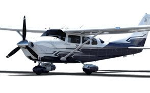 Cessna Turbo Stationair Vuelos Privados República Dominicana