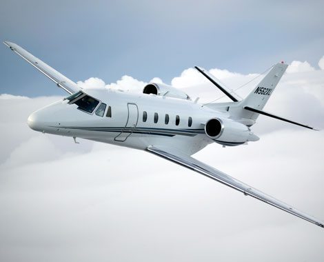 Vuelos Privados Citation República Dominicana