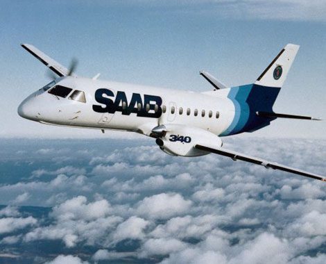 Vuelos Privados Saab 340 República Dominicana